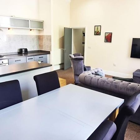 Luxury 2 Bed 2 Bath Suite Preston  Exterior photo