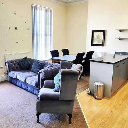 Luxury 2 Bed 2 Bath Suite Preston  Exterior photo