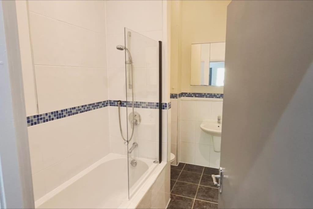 Luxury 2 Bed 2 Bath Suite Preston  Exterior photo