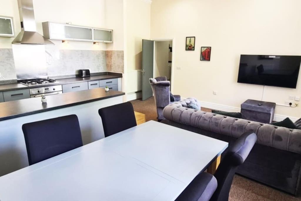 Luxury 2 Bed 2 Bath Suite Preston  Exterior photo